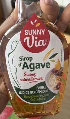 Sirop d'Agave