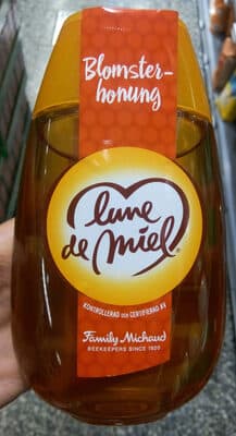 Miel de Fleurs Liquide Doseur 500g