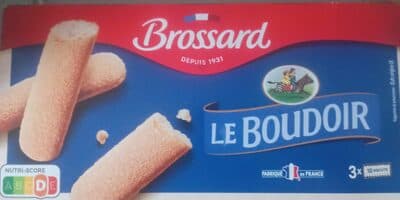 30 boudoirs 175g