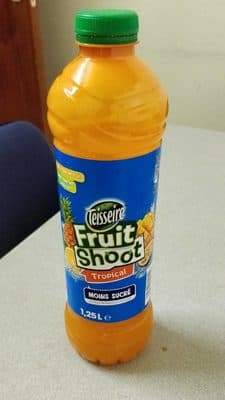 Fruit Shoot Tropical
