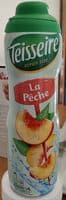 Sirop La Pêche — Teisseire