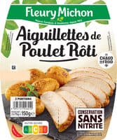 Aiguillettes de Poulet - Rôties au Four