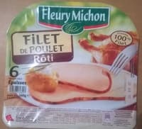 Filet de Poulet Rôti