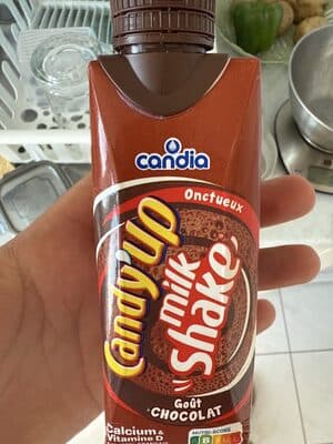 Candy’up Milkshake