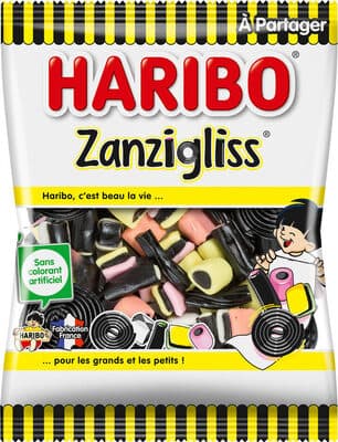 Zanzigliss 300g