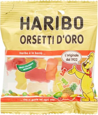 L'ours d'or