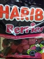 Haribo Berries