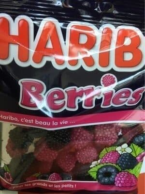 Haribo Berries