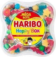Haribo happy'box