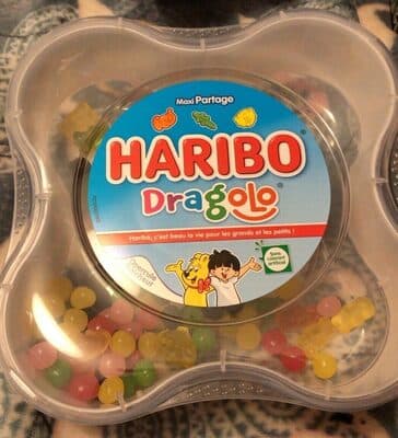 Haribo dragolo