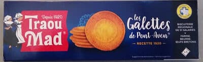 Les Galettes de Pont-Aven