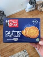 Les Galettes de Pont-Aven