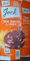 Crème Tradition au Chocolat