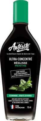 Ultra-Concentré Réglisse Menthe