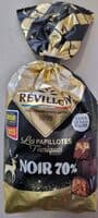 Les papillotes Féeriques noir 70%