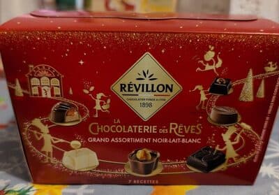 La Chocolaterie des Rêves