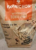 Muesli croustillant