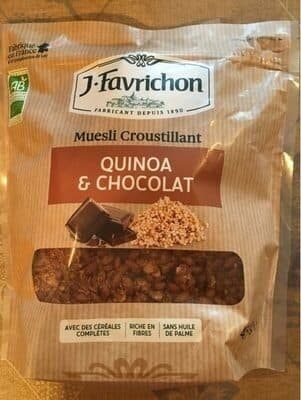 Muesli Croustillant