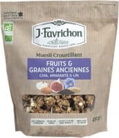 Fruits & graines anciennes