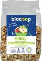 Muesli fruits sarrasin toasté 500g