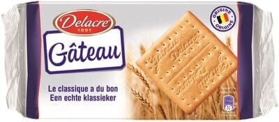 Delacre Gâteau - 500g