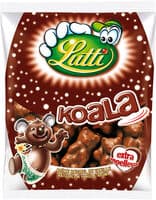 Lutti guimauve chocolat