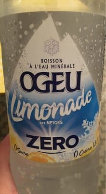 Ogeu Limonade Zero