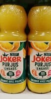 PET 1LP.J.ORANGE A.PULPE JOKE