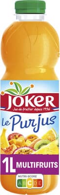 LE PUR JUS Multifruits