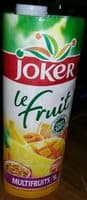 Le fruit multifruit