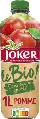 Le BIO pomme