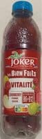Jus Cranberry/Pomme/Raisin