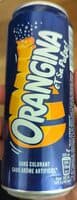Orangina et sa pulpe