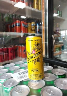 INDIAN TONIC
