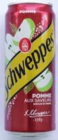 Schweppes pomme