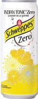 Schweppes zéro Indian Tonic