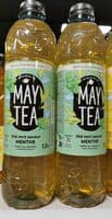 Thé vert saveur menthe