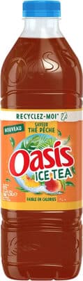 PET 1,5L OASIS ICE YEA PECHE