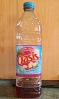 Oasis Pomme-Cassis-Framboise