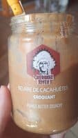 Peanut Butter Crunchy