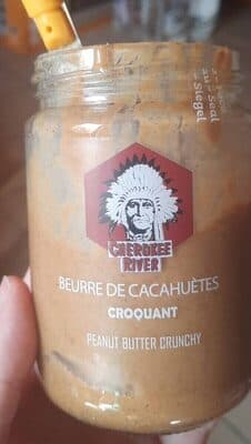Peanut Butter Crunchy