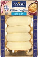 Délices Soufflés Brochet