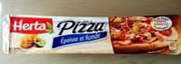 Pâte à pizza Epaisse et Ronde