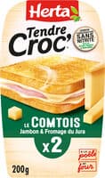 Tendre Croc’ Le Comtois