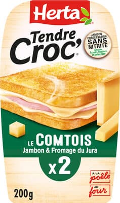 Tendre Croc’ Le Comtois