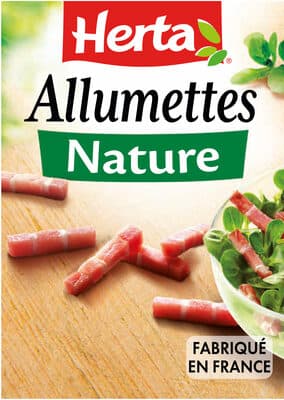 HERTA Allumettes Nature - 200g