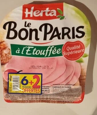 Le Bon Paris