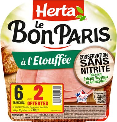 Le Bon Paris