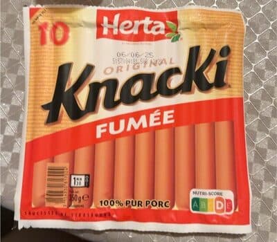 Knacki Fumée