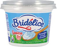 Crème légère épaisse 15% Mat. Gr.